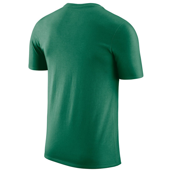 Nike Ανδρική κοντομάνικη μπλούζα BOS M NK Essentials NBA Swoosh SS Tee Nike Ανδρική κοντομάνικη μπλούζα BOS M NK Essentials NBA Swoosh SS Tee